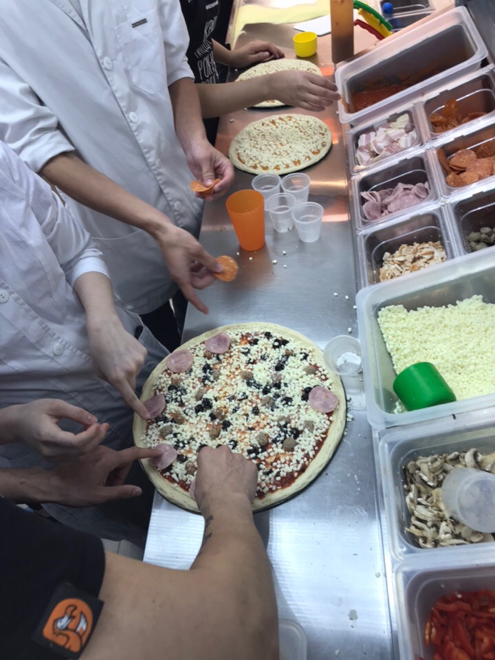 Экскурсия на предприятие  - Сеть пиццерий «ДоДо пицца» Фото 4